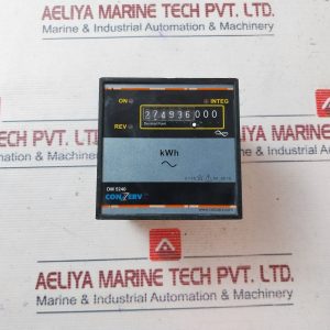 Conzerv Dm 5240 Energy Meter 240v