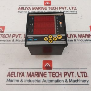 Conzerv Em 6433 Energy Meter