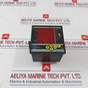 Conzerv Em 6436 Energy Meter