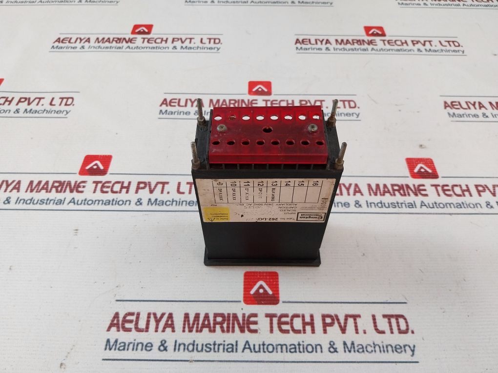 Crompton 262-dgww Voltmeter 0/600°c - Image 4