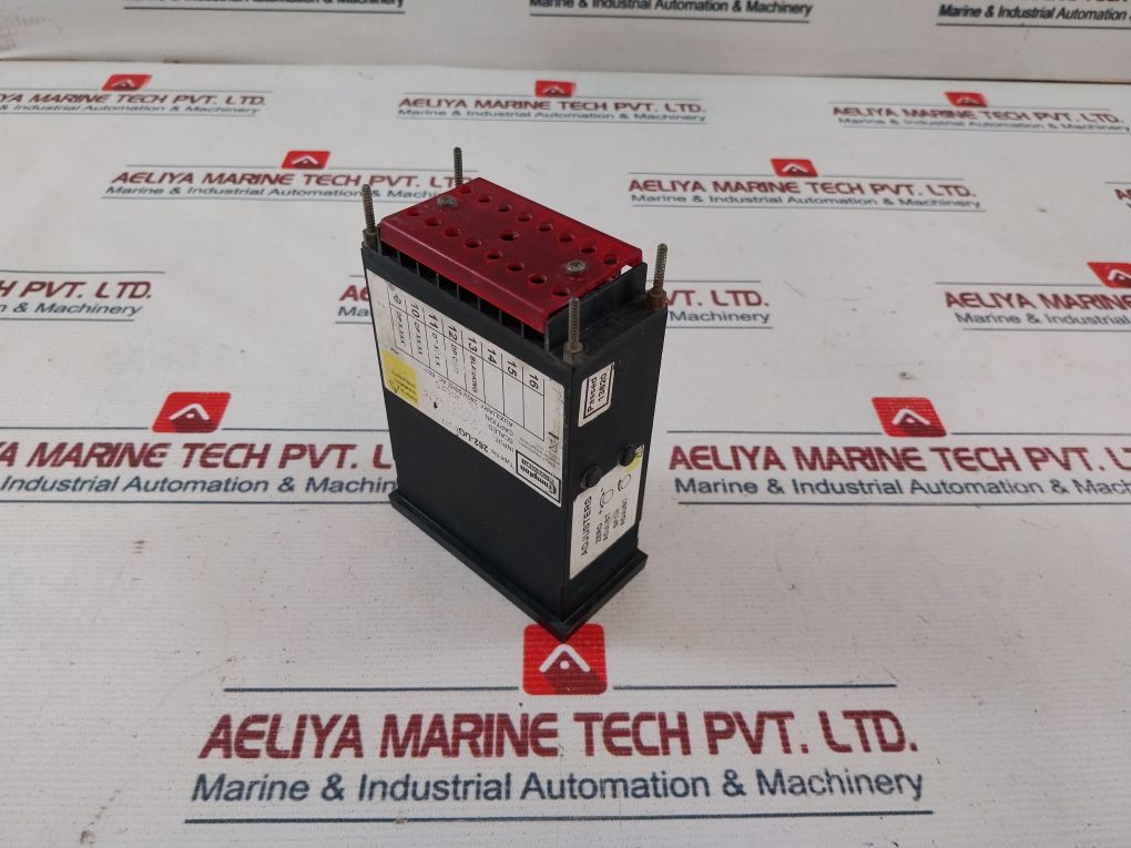 Crompton 262-dgww Voltmeter 0/600°c - Image 6