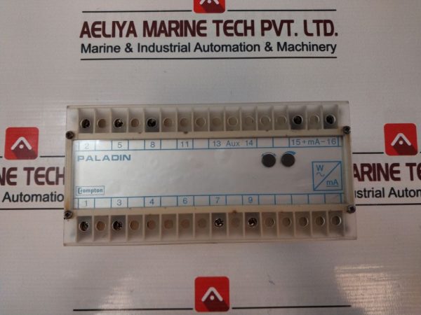 Crompton Instruments Paladin 256-twmw Transducer - Image 6