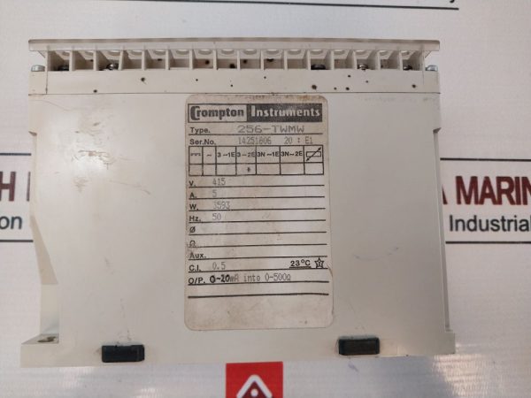 Crompton Instruments Paladin 256-twmw Transducer - Image 8