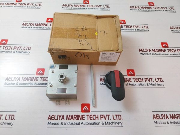 C&s Electric Csdhz2 Rotary Handle Operating Mechanism Circuit Breakers