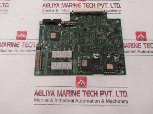 Ctd 3130-0555 Pcb Card