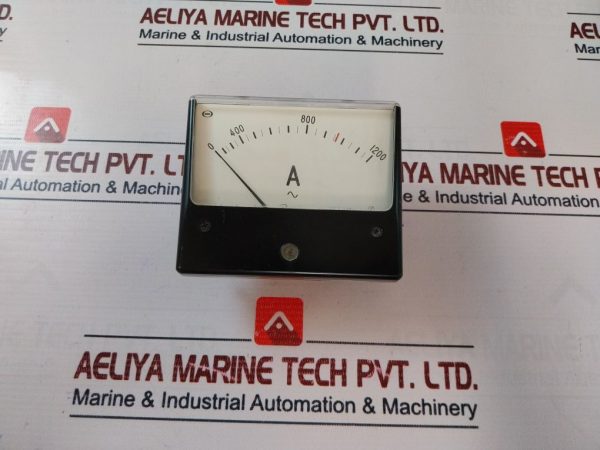 Daiichi Jis C 1102 Panel Meter