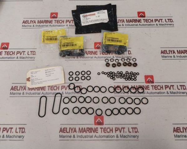 Danfoss 157b8999 Seal For Control Valve End Element Kit