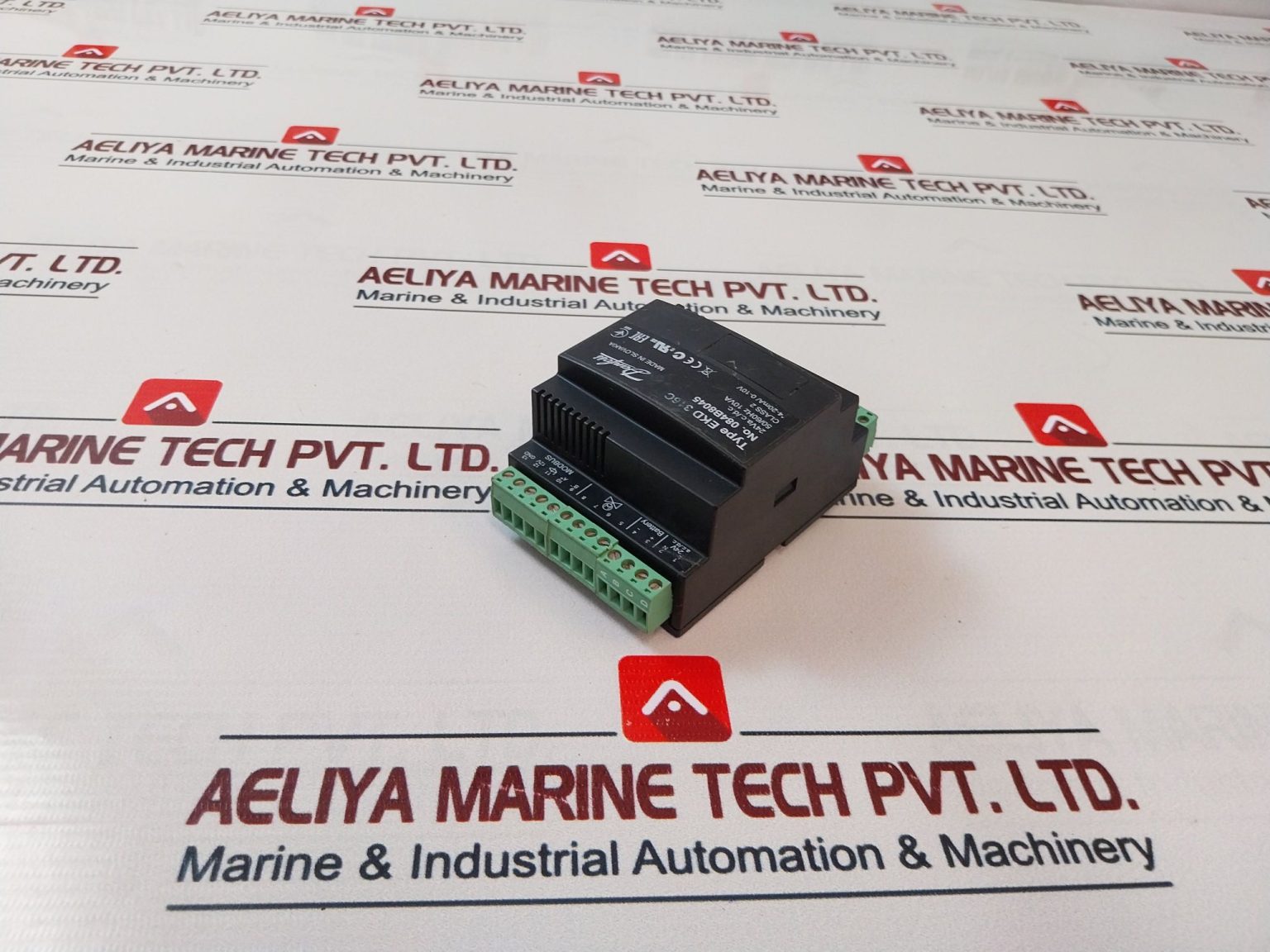 Danfoss Ekd 316c Superheat Controller - Aeliya Marine