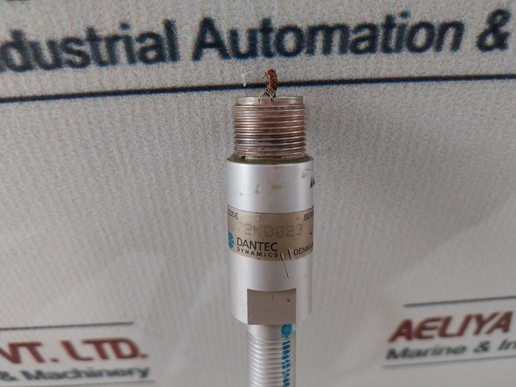 Dantec Dynamics 9072k0023 Speed Sensor With Plug/socket - Image 10