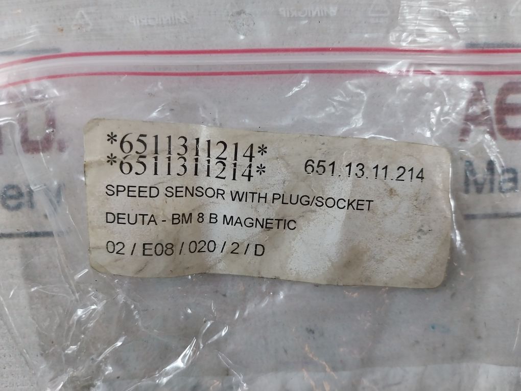 Dantec Dynamics 9072k0023 Speed Sensor With Plug/socket - Image 13