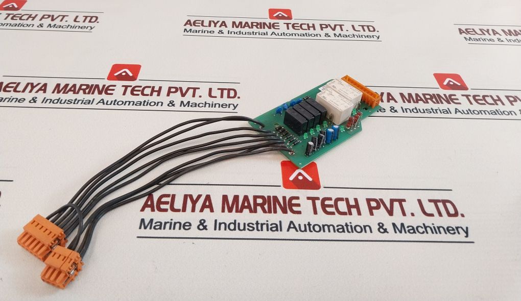 Dcc 720 340 45 Pcb Card - Image 3