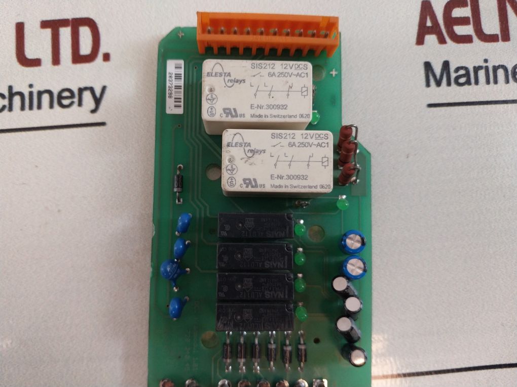 Dcc 720 340 45 Pcb Card - Image 6