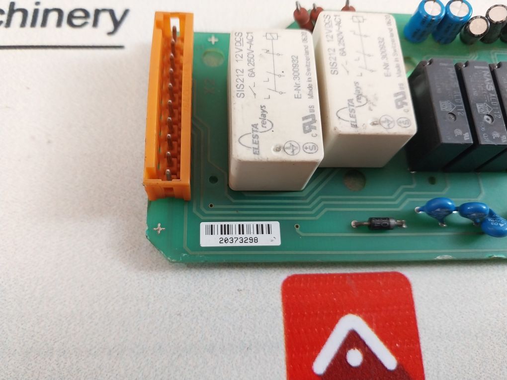 Dcc 720 340 45 Pcb Card - Image 7