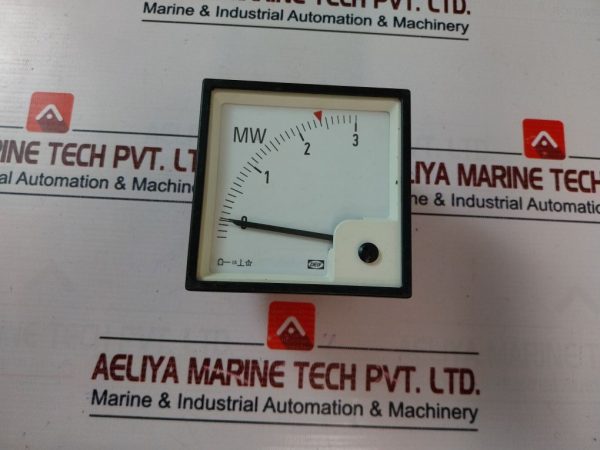 Deif 0-3 Mw Panel Meter