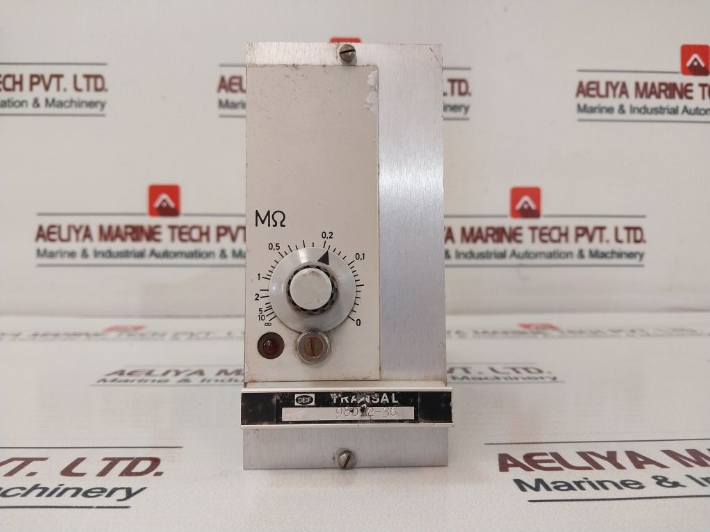 Deif Dcv-2 Tr Transal Relay 0-1v Dc - Image 5