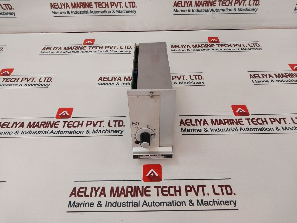 Deif Dcv-2 Tr Transal Relay 0-1v Dc