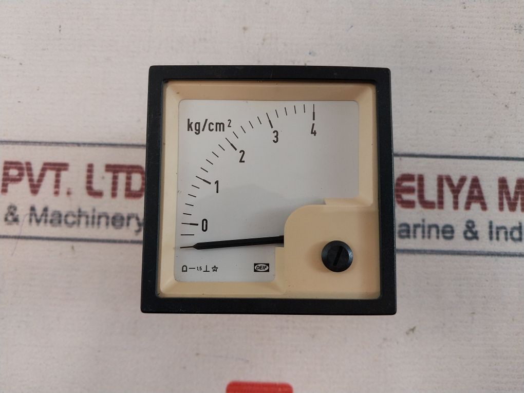 Deif Dq72-x Meter - Image 7