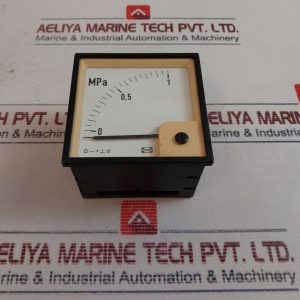 Deif Dq96-x Meter 0-1 Mpa