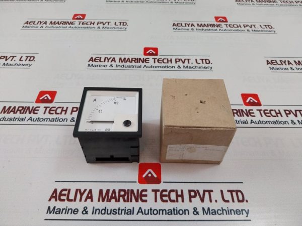 Deif Eq72-x Ammeter 100/5a