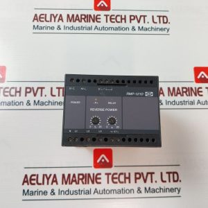 Deif Rmp-121d Power Relay 380vac