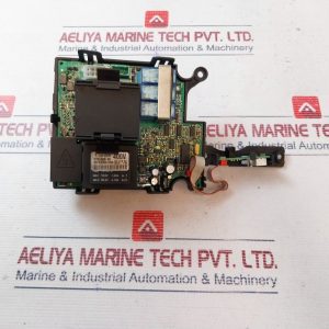 Demag Abb 1233608-06 Control Board 450 Hz