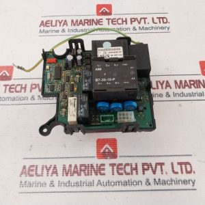 Demag Abb 720 022 45 Control Board