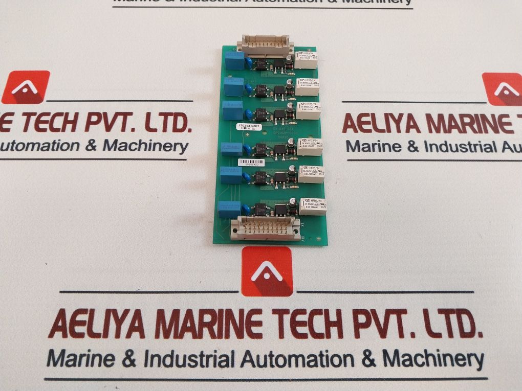 Demag Dc50 apm.300 Pcb Card Aeliya Marine