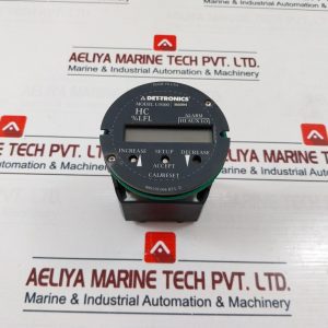 Det-tronics U9500 H6004 Infinity Gas Transmitter