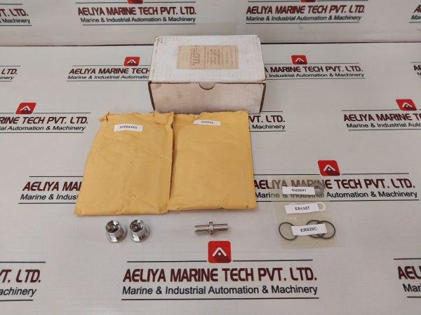 Dtl Technologies Sh0038rk Huttle Valve Repair Kit Rev G