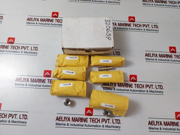 Dtl Technologies Sh8008-2rk Shuttle Valve Repair Kit