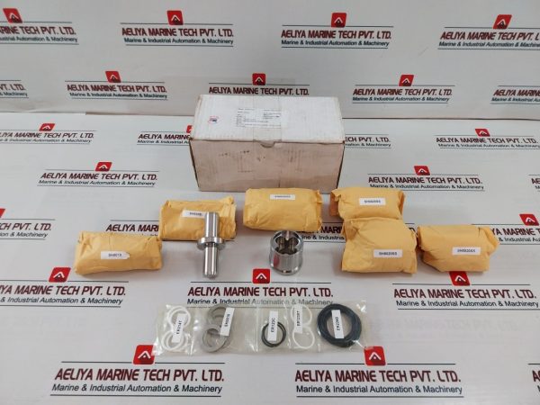 Dtl Technologies Sh8012rk Shuttle Valve Repair Kit