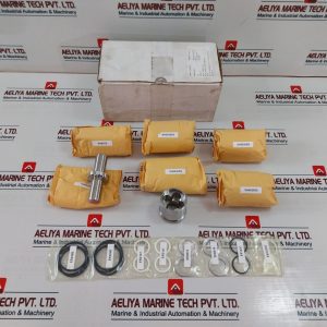 Dtl Technologies Sh8012rk Shuttle Valve Repair Kit Rev E