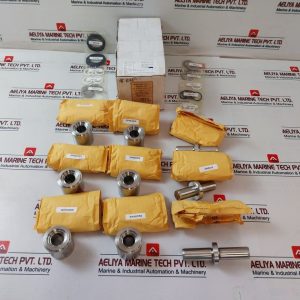 Dtl Technologies Sh8014rk Triple Stackable Valve Repair Kit