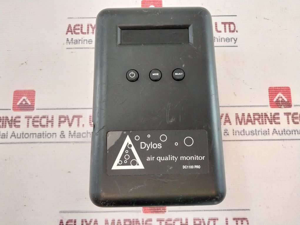 Dylos Dc1100 Pro Air Quality Monitor - Aeliya Marine