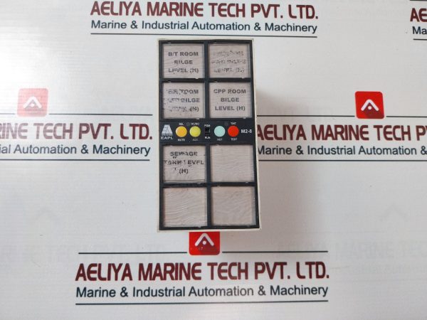 Eapl M2-8 Programmable Annunciator