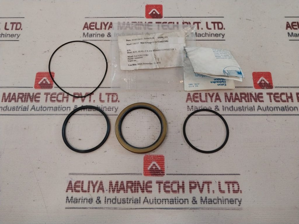 Eaton 6406000 Seal Kit Aeliya Marine