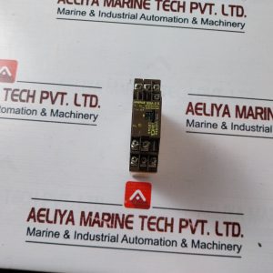 Eberle Sba-2 S Timer Relay 0,1s-10h