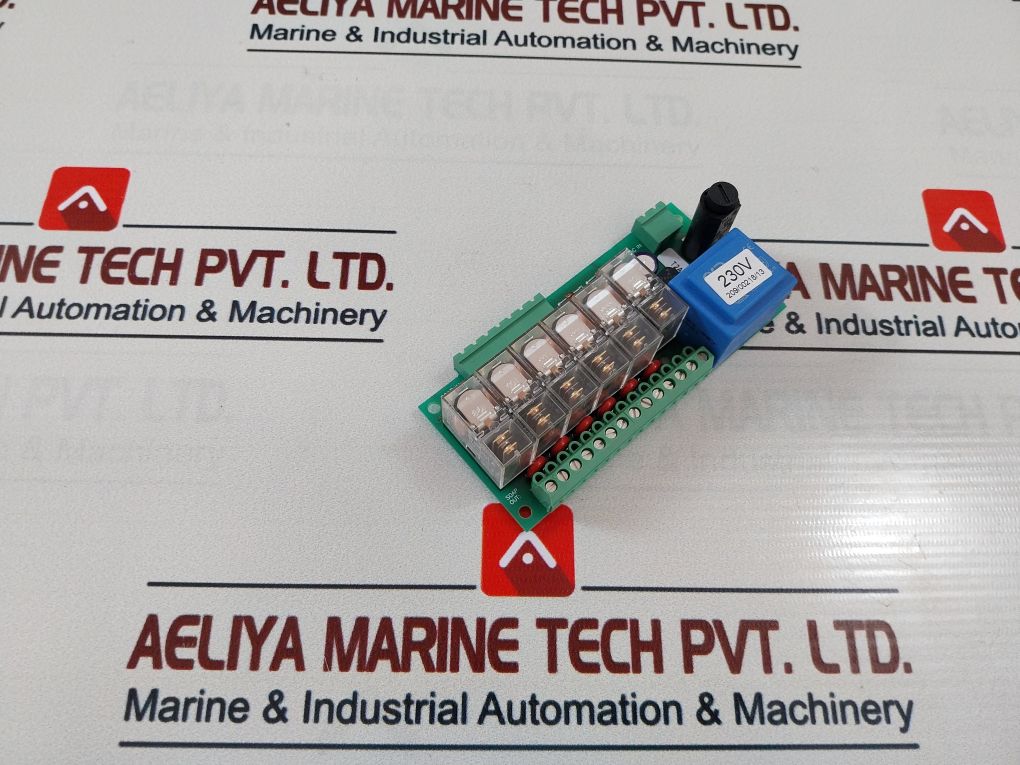 Ed&a 3-pc30z Print Board For Soap Injection With Fuse 230v - Image 4