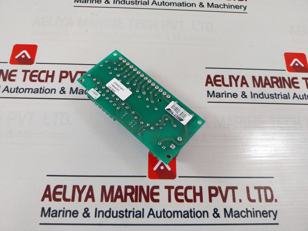 Ed&a 3-pc30z Print Board For Soap Injection With Fuse 230v - Image 6