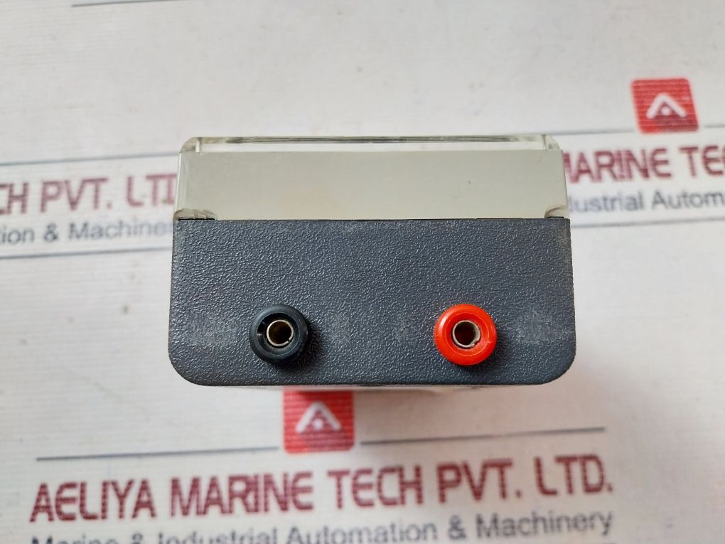 Edgcumbe Peebles Metrohm 500v Ohmmeter Tester - Image 10