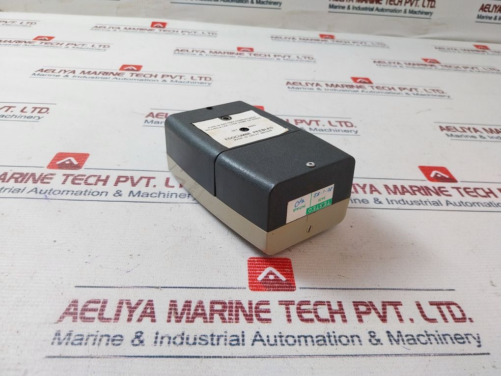 Edgcumbe Peebles Metrohm 500v Ohmmeter Tester - Image 6