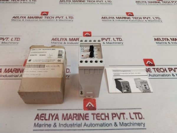 Eds Dold Aa9943.11/001 Undervoltage Relay