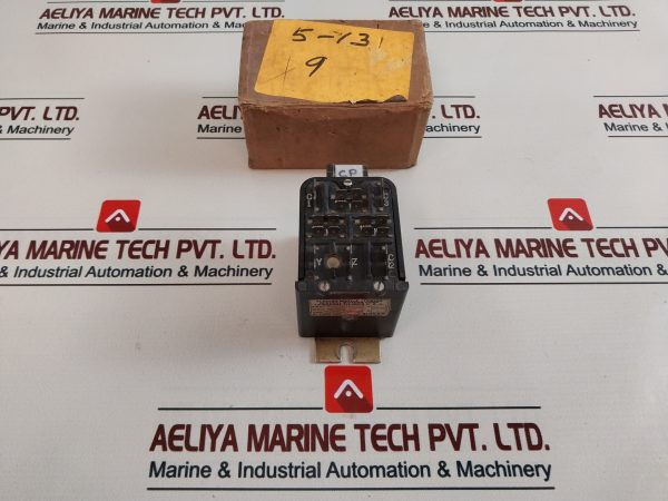 Electro Motive 36530082-75 Relay