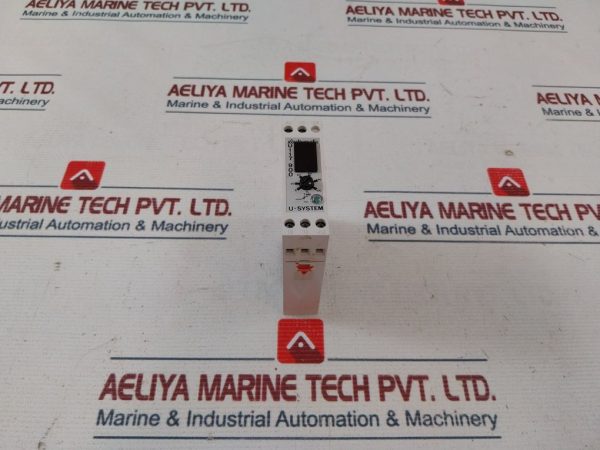Electromatic U117 900 U-system Combination Timer Module