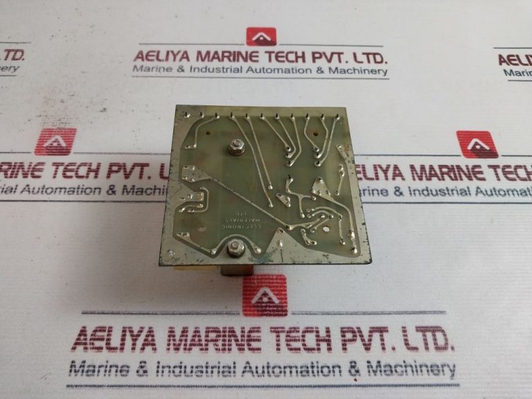 Electronic Materials Etp/21 Pcb Card - Aeliya Marine