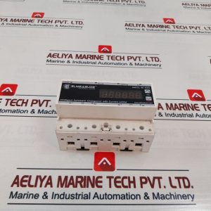 Elmeasure Iaccl M 100 Intelligent Automatic Changeover With Current Limiter