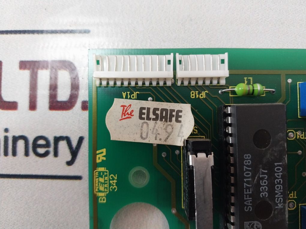 Elsafe 259-017 Control Unit - Image 11