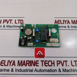 Elsafe 259-017 Control Unit Ver. 7.1a