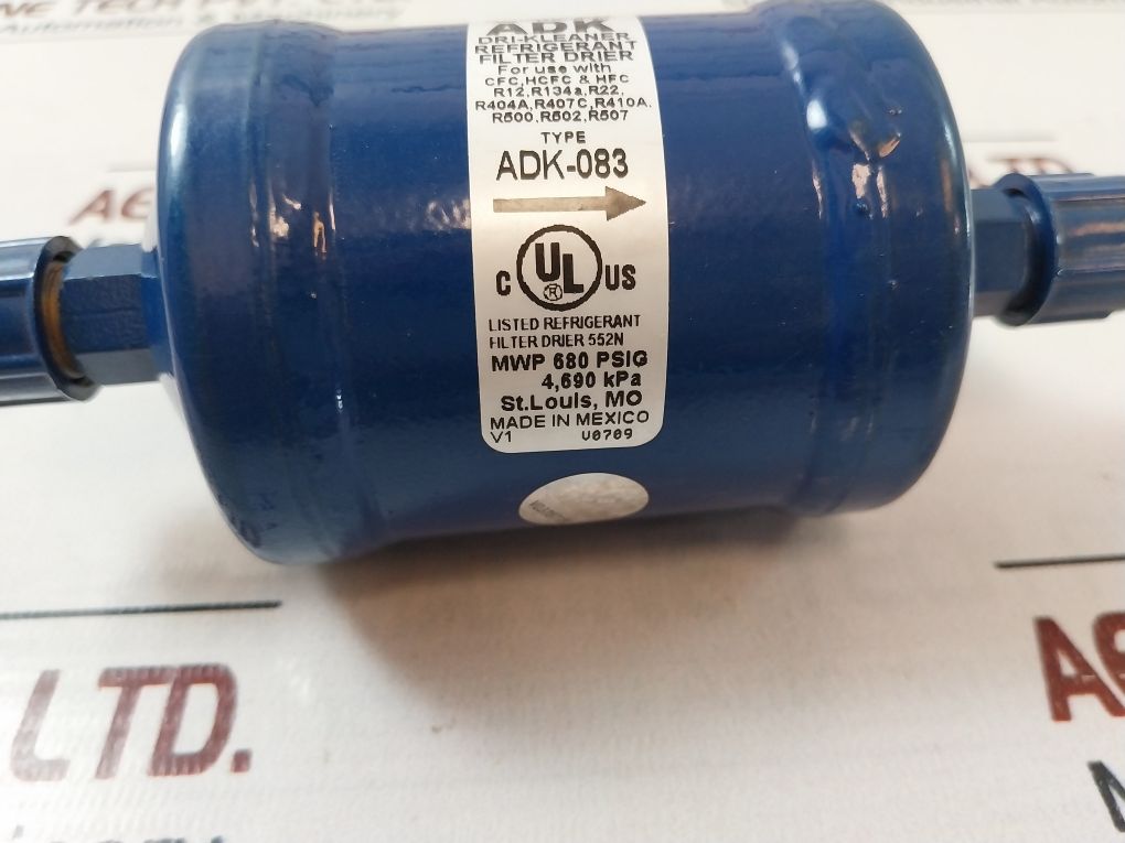 Emerson Adk-083 Liquid Line Filter-driers - Image 11