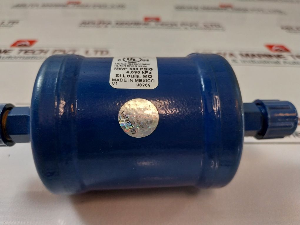 Emerson Adk-083 Liquid Line Filter-driers - Image 12